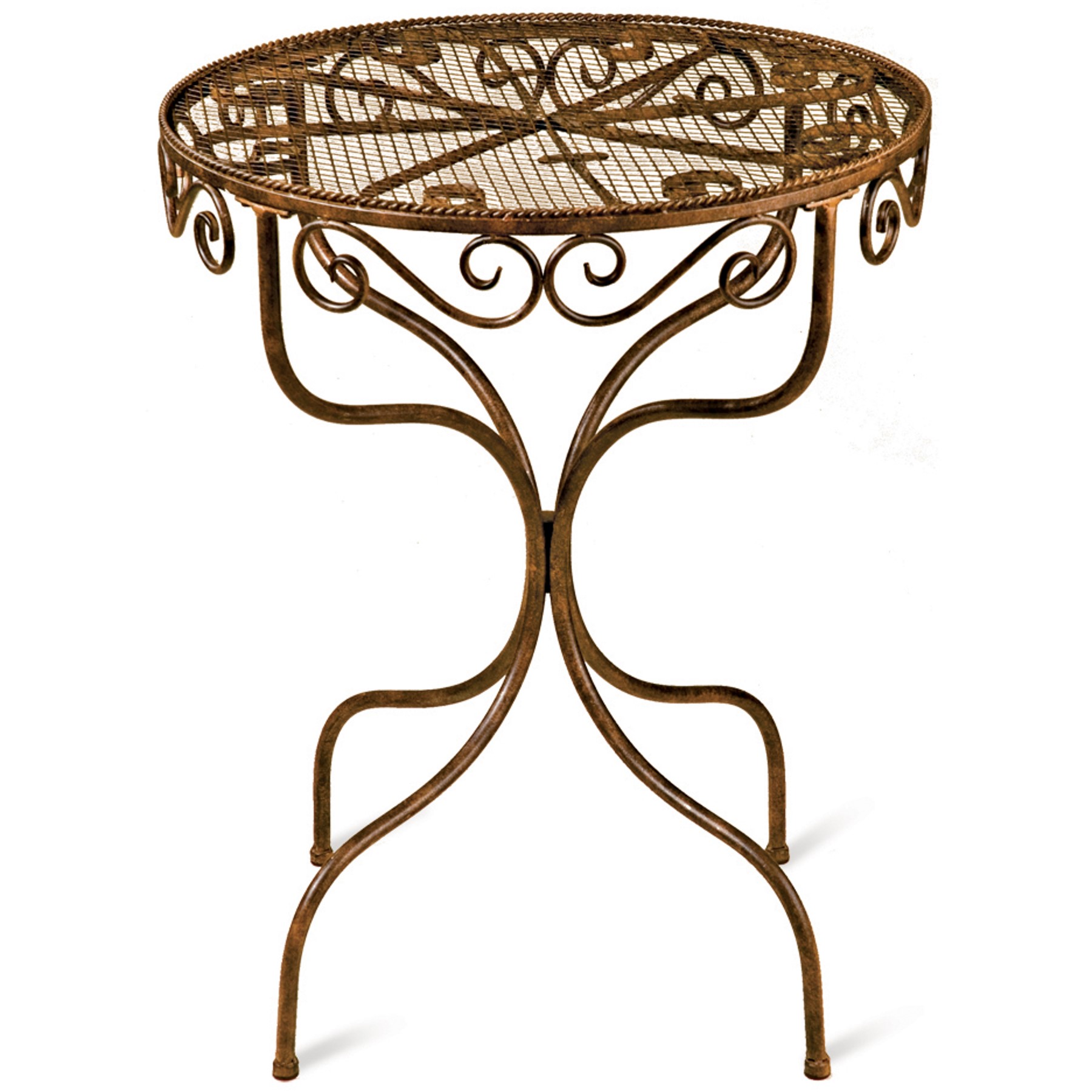 Deer Park Ironworks Imperial Plant Stand