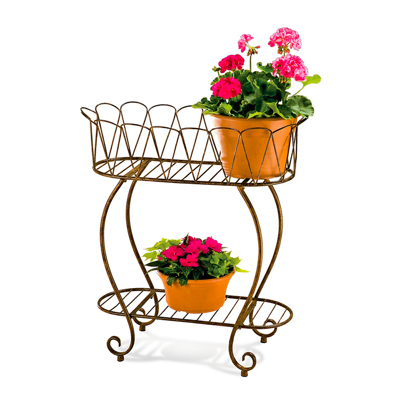 Oval Planters / Plant Stands