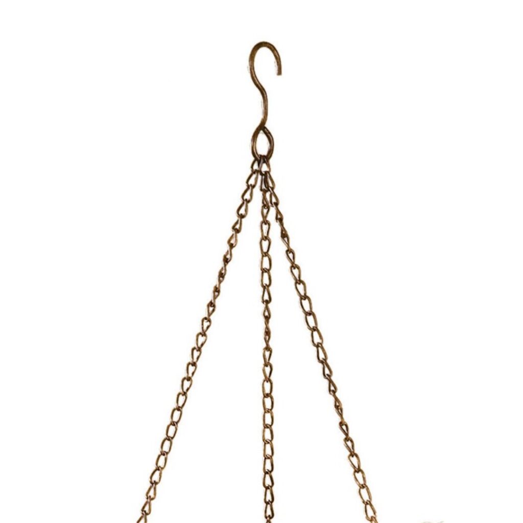 Deer Park Ironworks Replacement Chain for Hanging Baskets