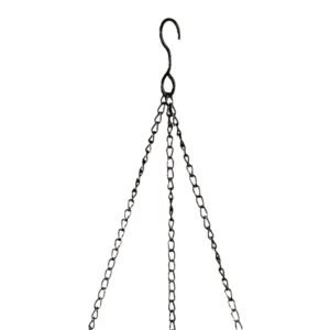 Deer Park Ironworks Replacement Chain for Hanging Baskets