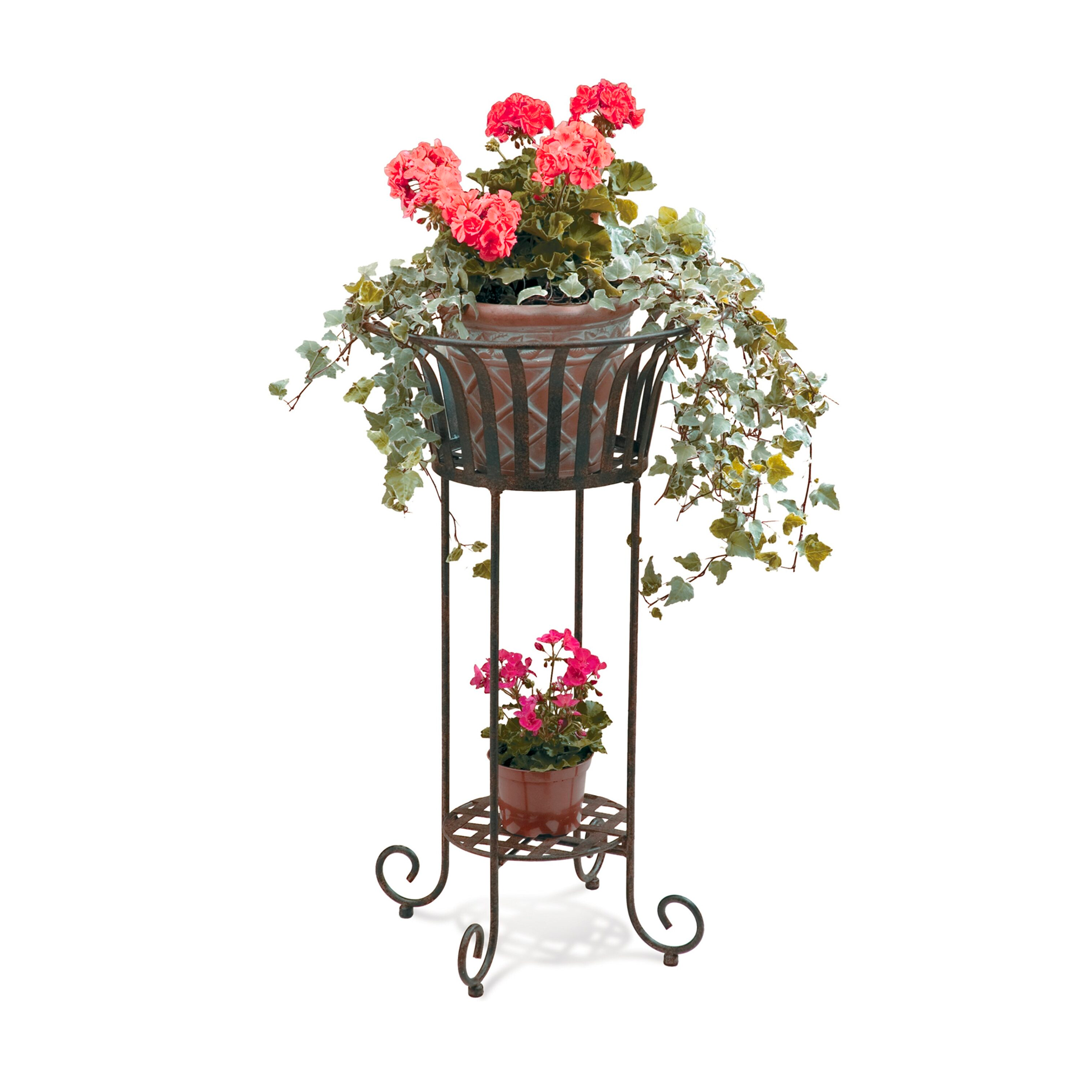 Round Planters / Plant Stands