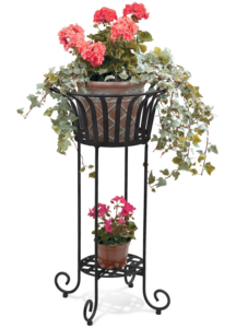 Deer Park Ironworks Round Solera Planter