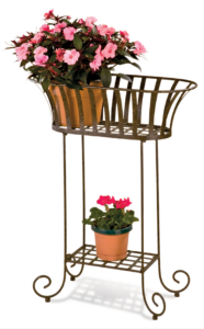Deer Park Ironworks Oval Solera Planter