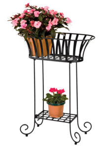 Deer Park Ironworks Oval Solera Planter