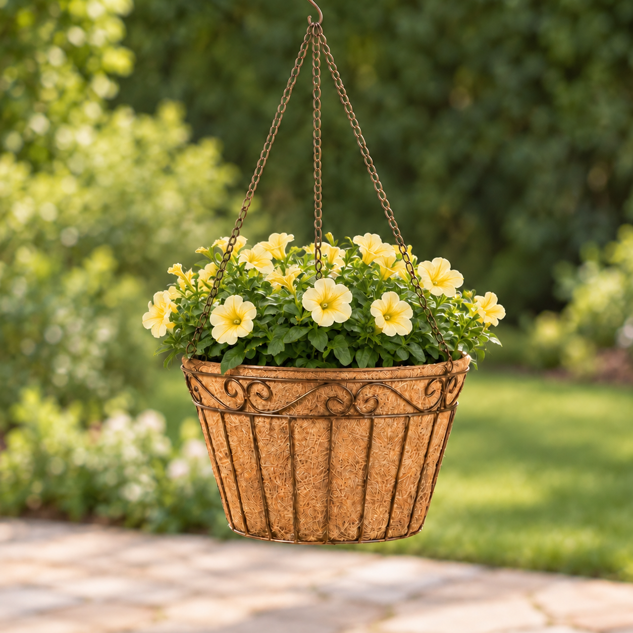 Hanging Basket Planters