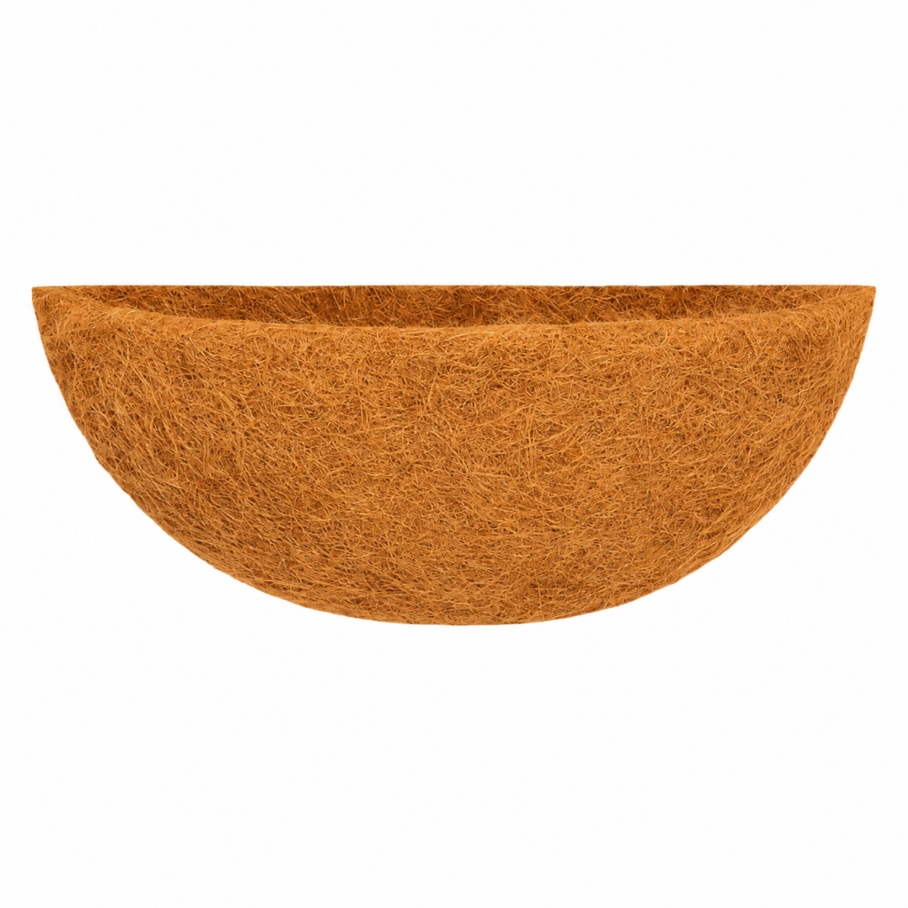 Deer Park Ironworks Replacement Coco Liner for (WB135, WB142, WB146, WB148) Wall Baskets