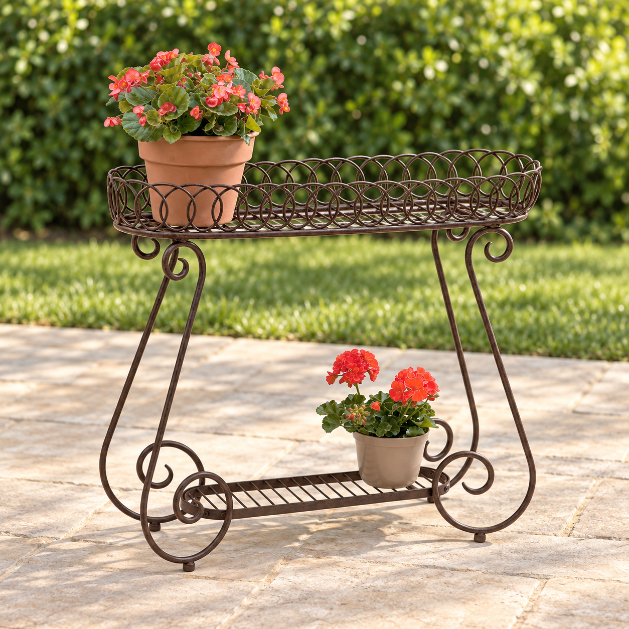 Oval Planters
