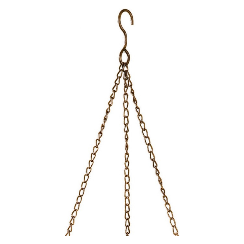Deer Park Ironworks Replacement Chain for Hanging Baskets