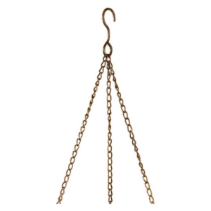 Deer Park Ironworks Replacement Chain for Hanging Baskets