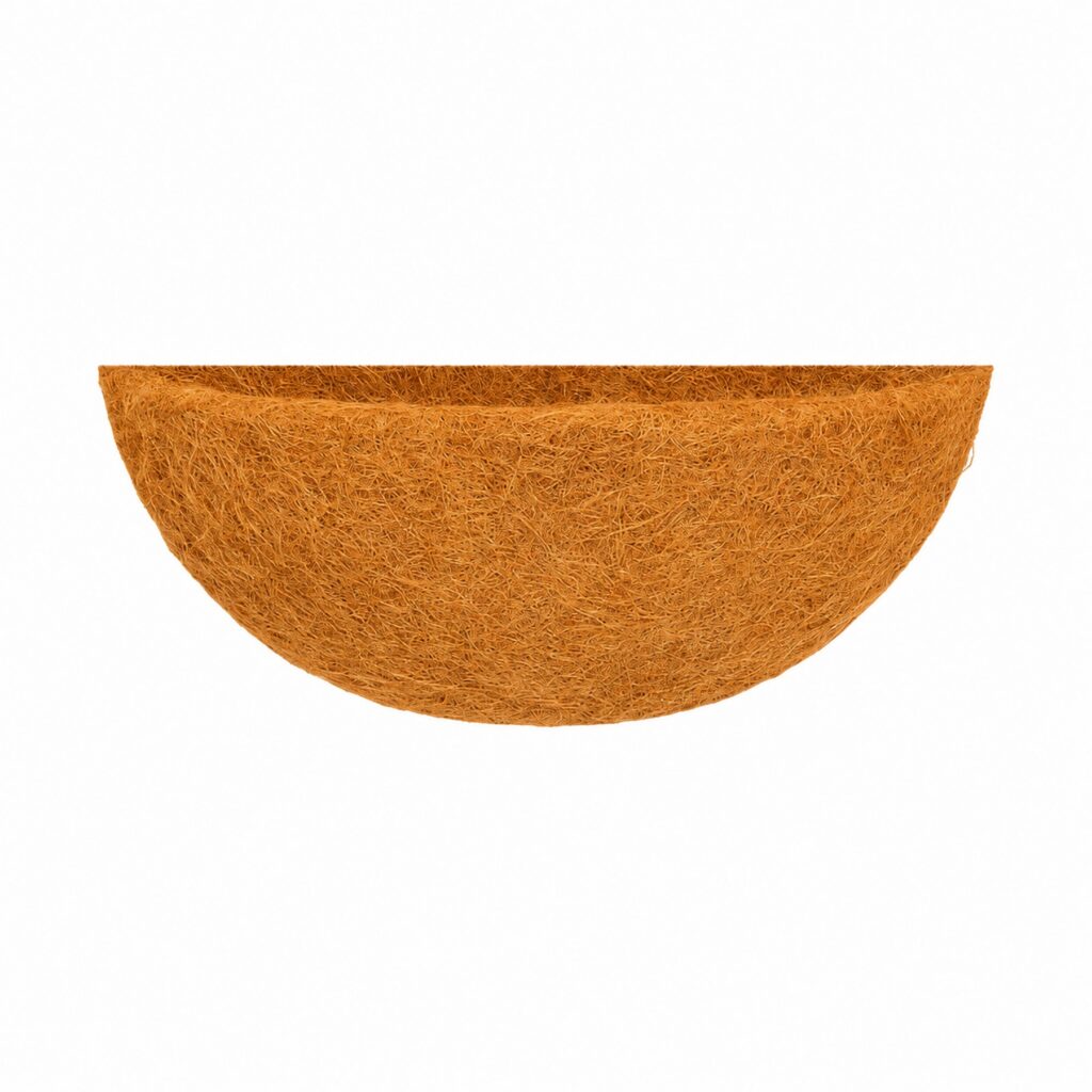 Deer Park Ironworks Replacement Coco Liner for Peacock Wall (WB107)