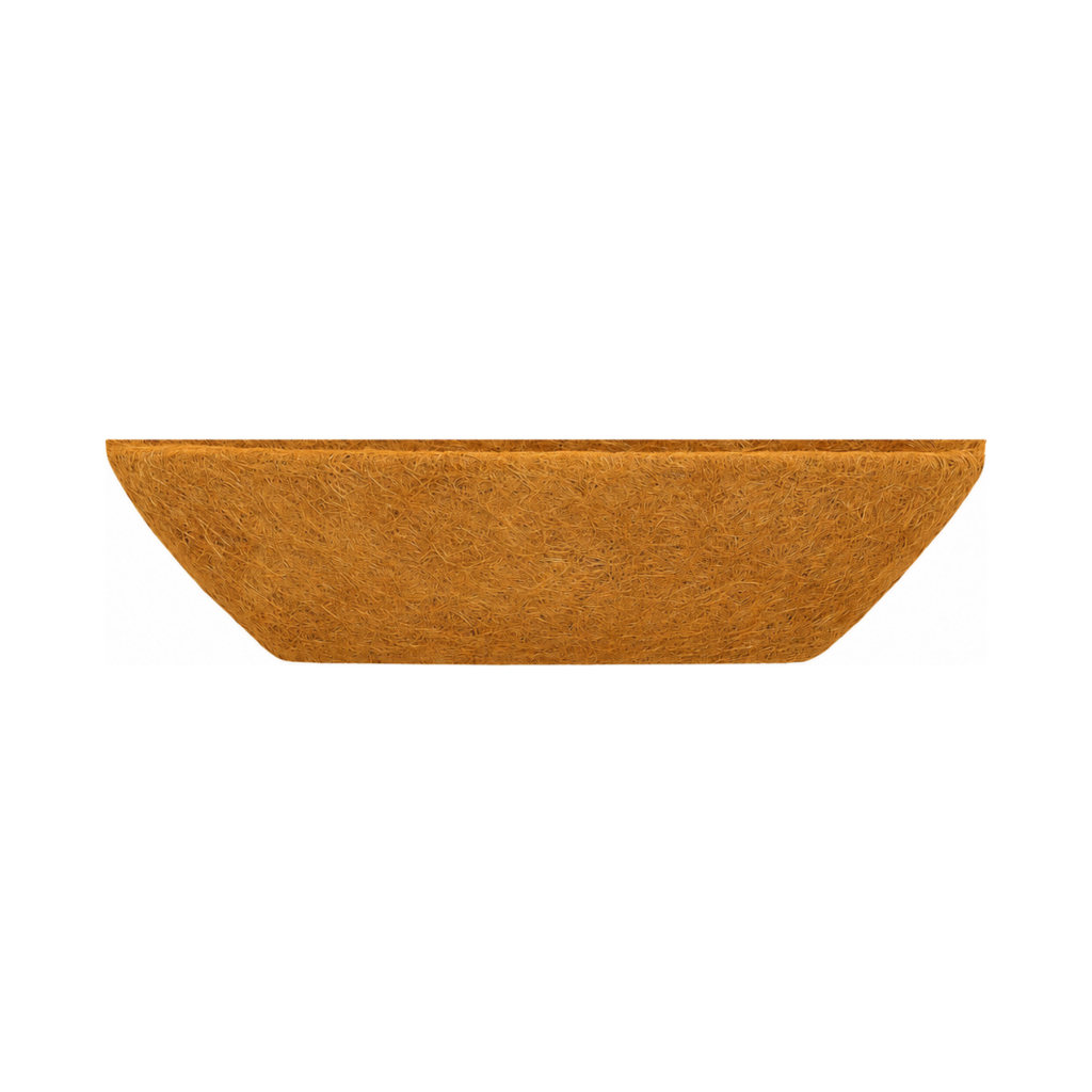 Deer Park Ironworks Replacement Coco Liner for Large French Window Box (WB120)